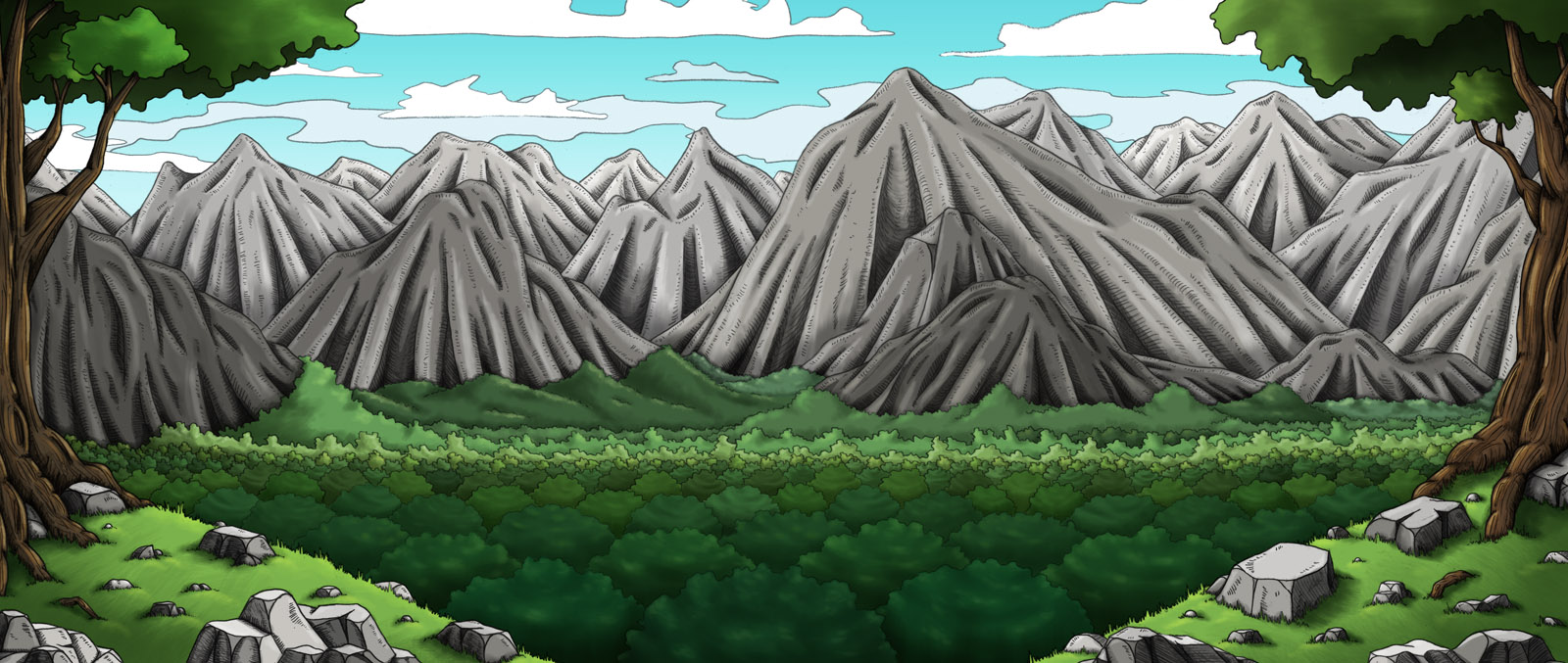 Fantasy Banner